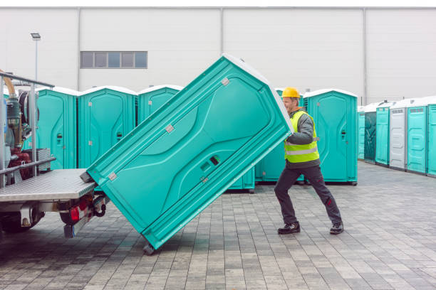 Best Portable restroom trailer rental  in Canyon Creek, WA