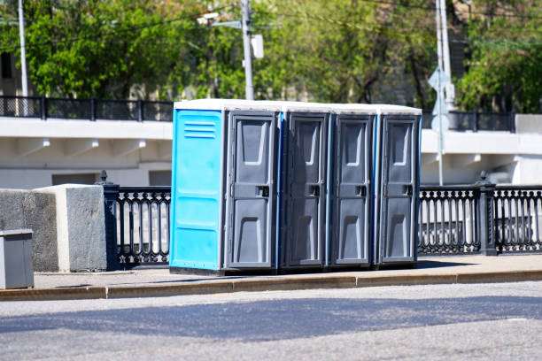 Best Portable restroom trailer rental  in Canyon Creek, WA